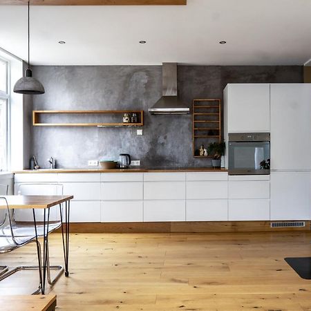 Cozy Apartment In Alesund City Ngoại thất bức ảnh