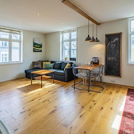 Cozy Apartment In Alesund City Ngoại thất bức ảnh