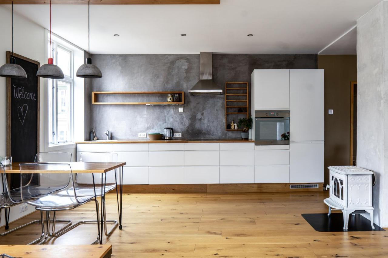 Cozy Apartment In Alesund City Ngoại thất bức ảnh