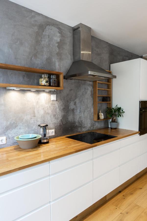 Cozy Apartment In Alesund City Ngoại thất bức ảnh