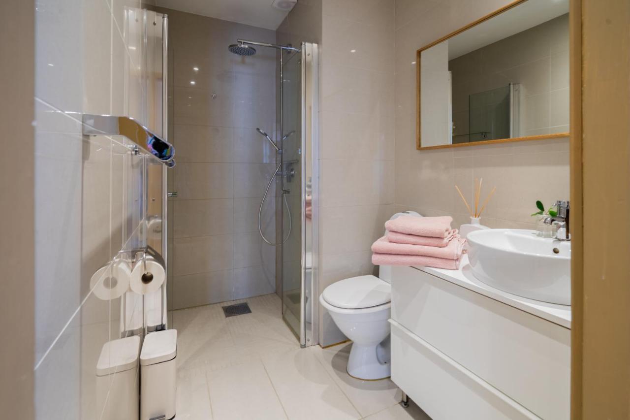 Cozy Apartment In Alesund City Ngoại thất bức ảnh