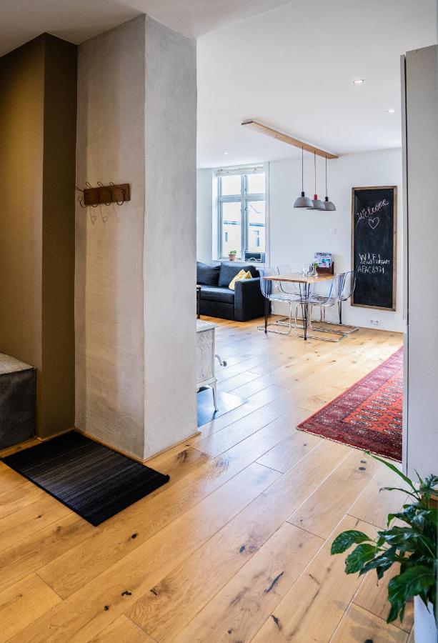 Cozy Apartment In Alesund City Ngoại thất bức ảnh