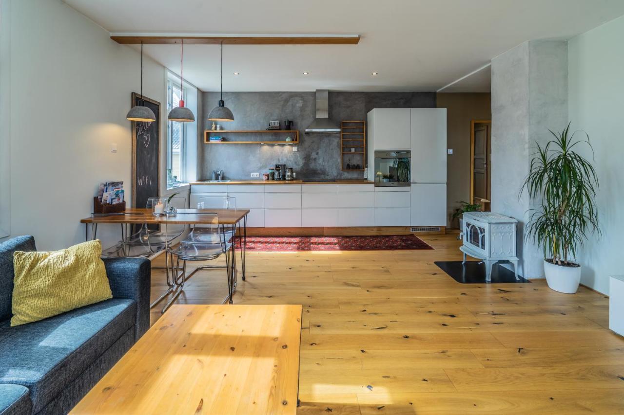 Cozy Apartment In Alesund City Ngoại thất bức ảnh
