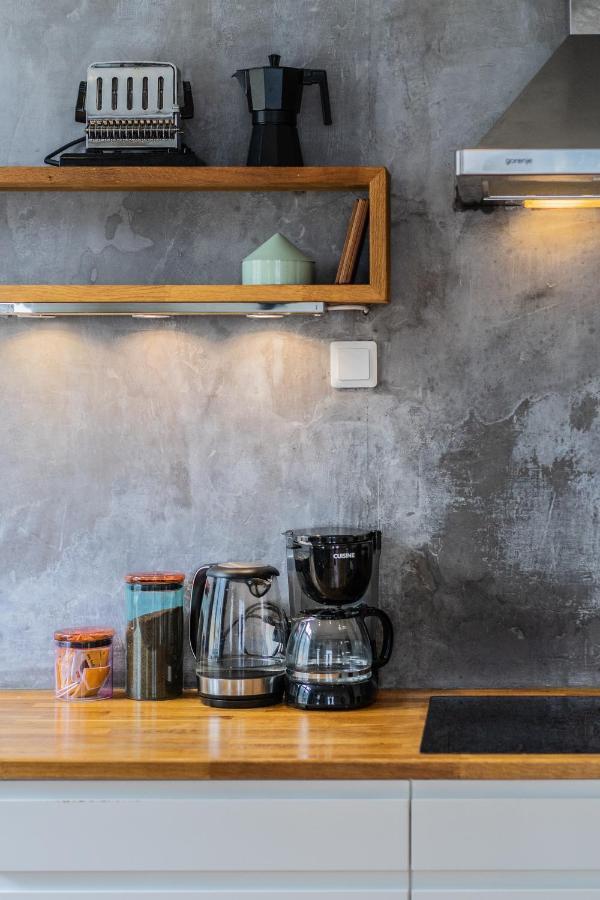 Cozy Apartment In Alesund City Ngoại thất bức ảnh