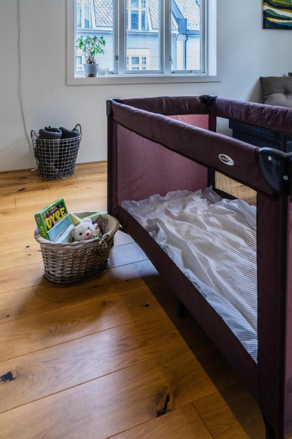 Cozy Apartment In Alesund City Ngoại thất bức ảnh