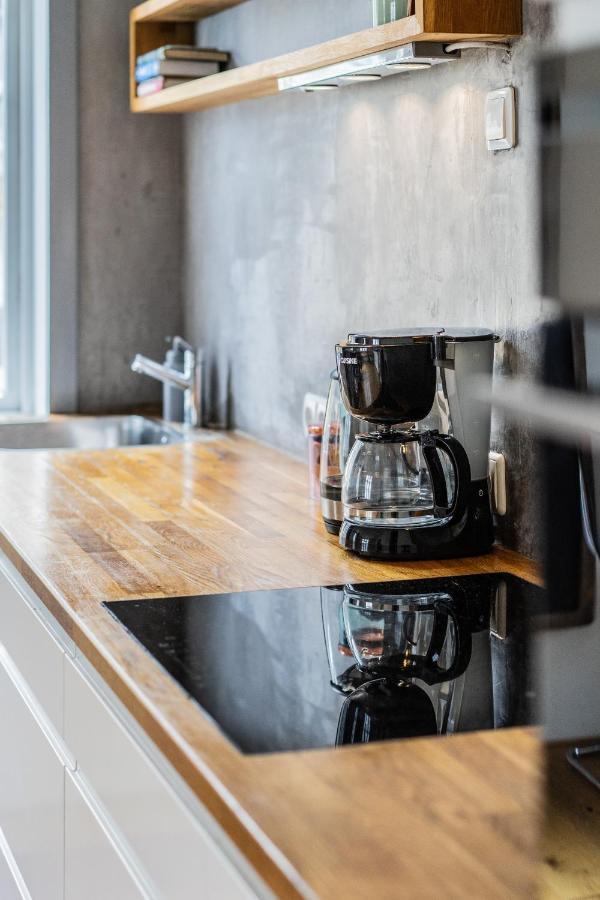 Cozy Apartment In Alesund City Ngoại thất bức ảnh